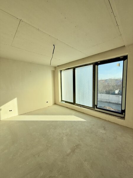 Tunari, vila individuala moderna, zona rezidentiala, langa padure